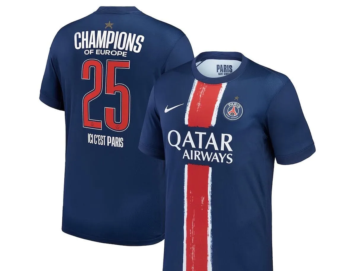 le maillot du psg avec l etoile s arrache comme des petits pains maillot 393565