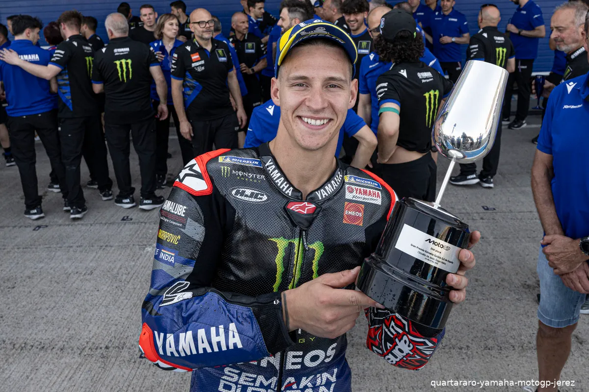 quartararo yamaha motogp jerez