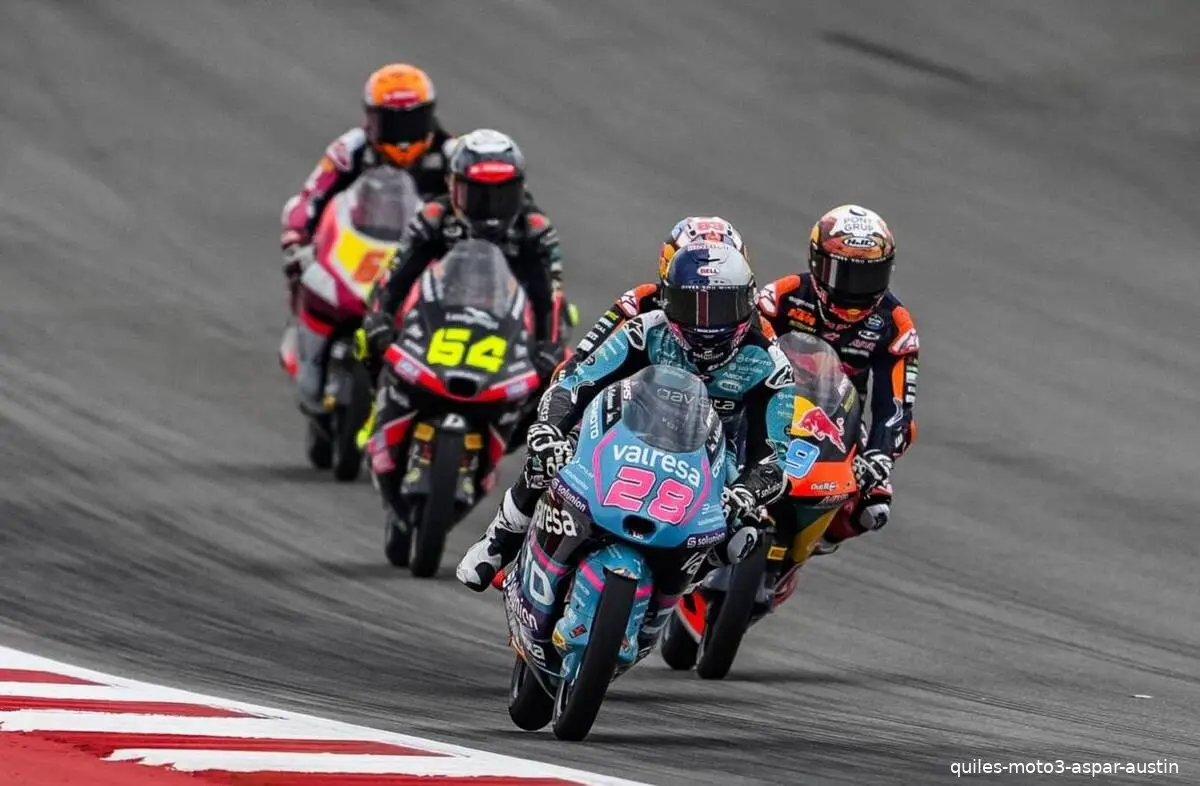 quiles moto3 aspar austin