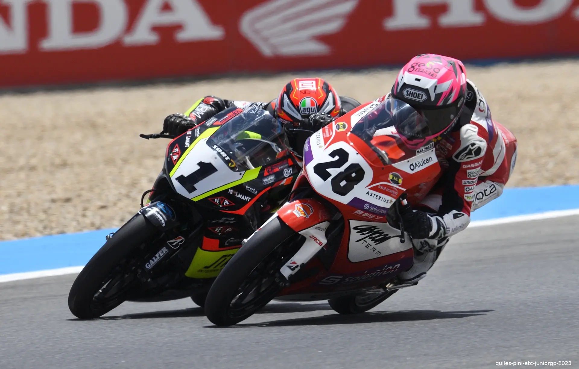 quiles pini etc juniorgp 2023