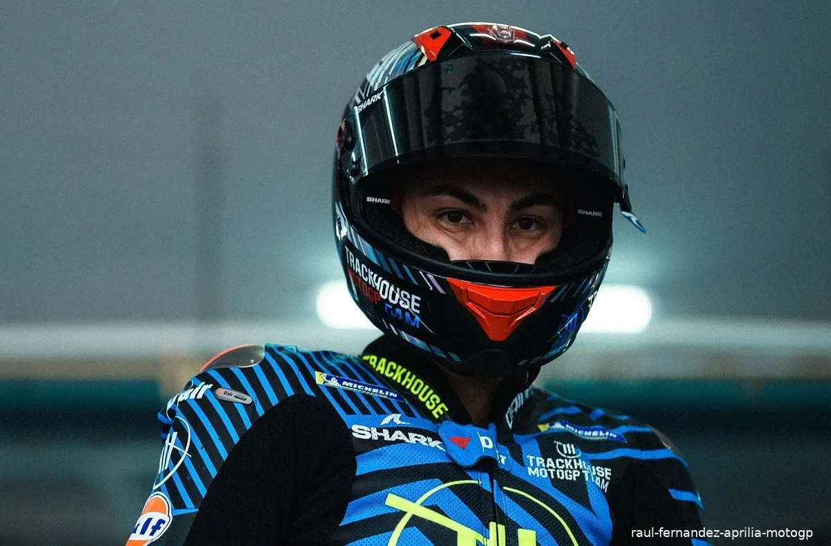 raul fernandez aprilia motogp