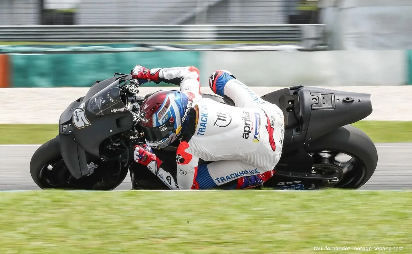 raul fernandez motogp sepang test