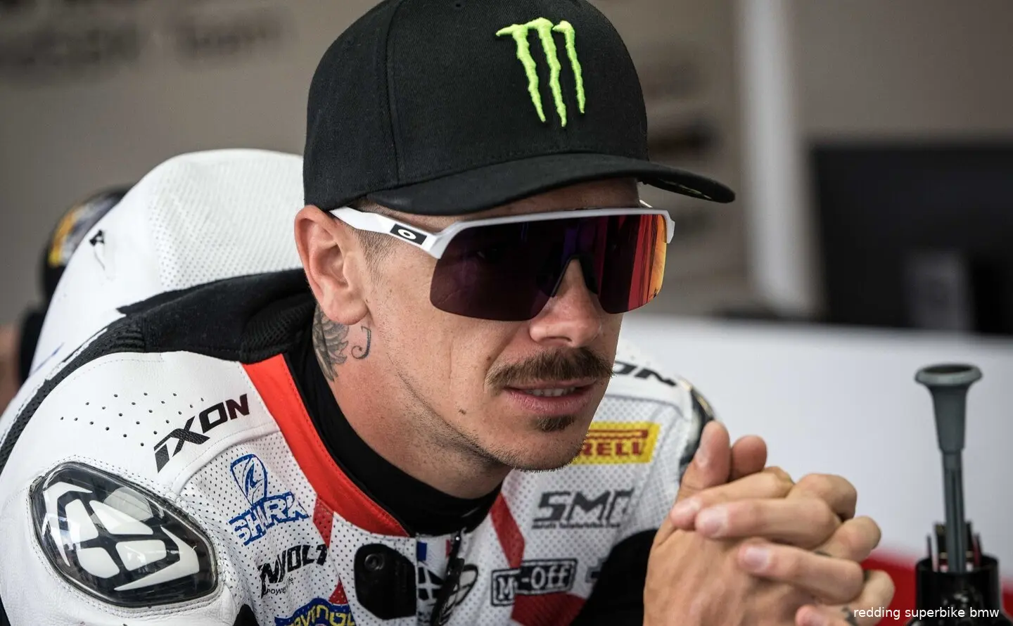 redding superbike