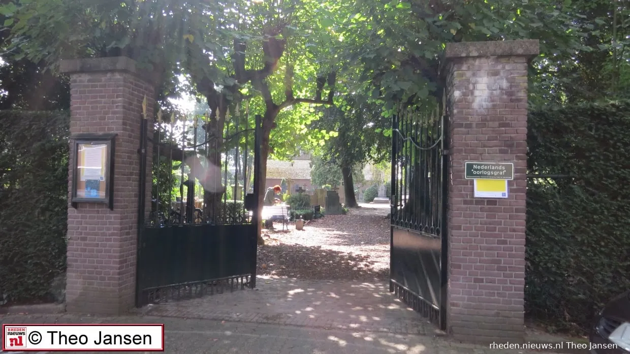 Begraven in Velp, informatie en twee rondleidingen op de begraafplaats