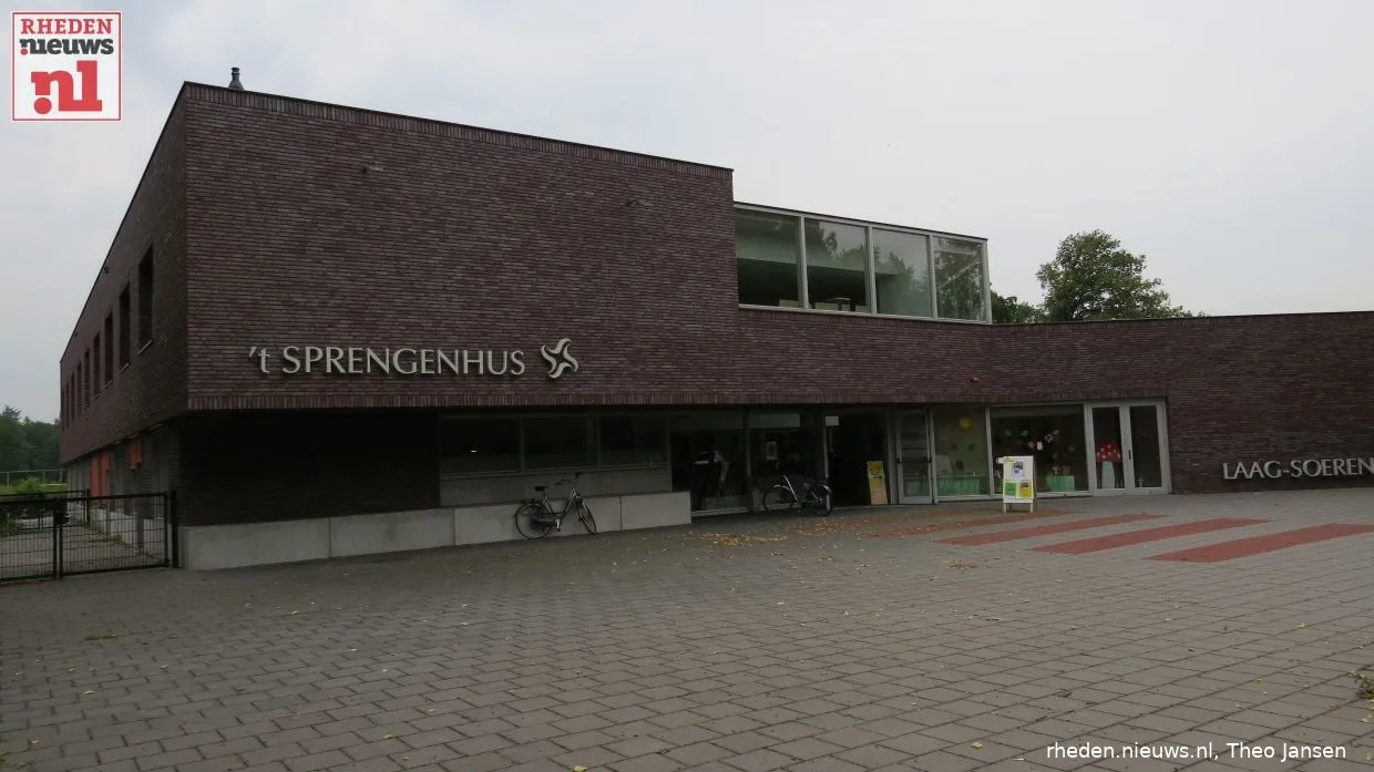 De Central Heat Bigband in ’t Sprengenhus