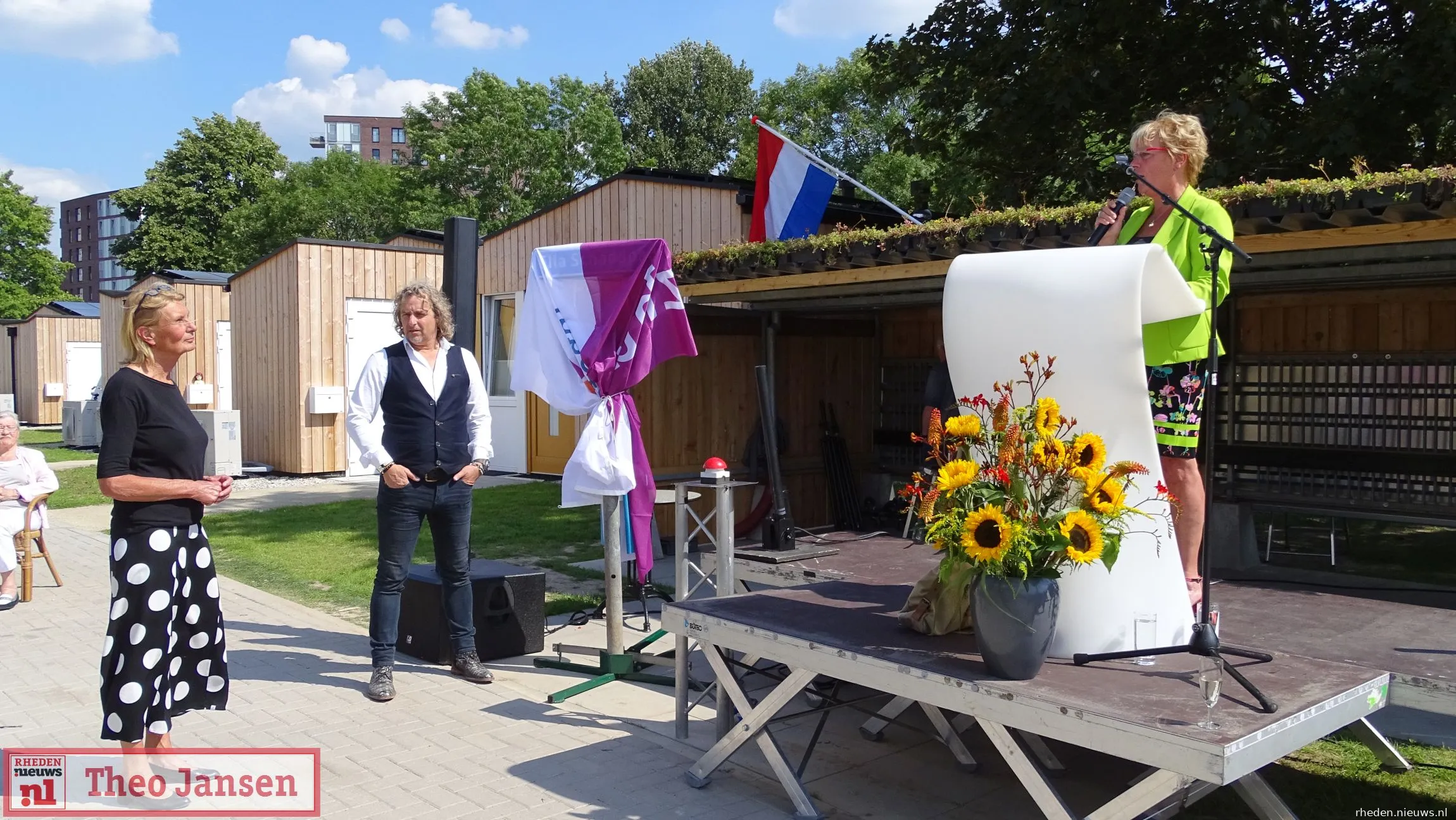 23 07 2020 opening van het ella schaddpad en lorentzhof velp 0