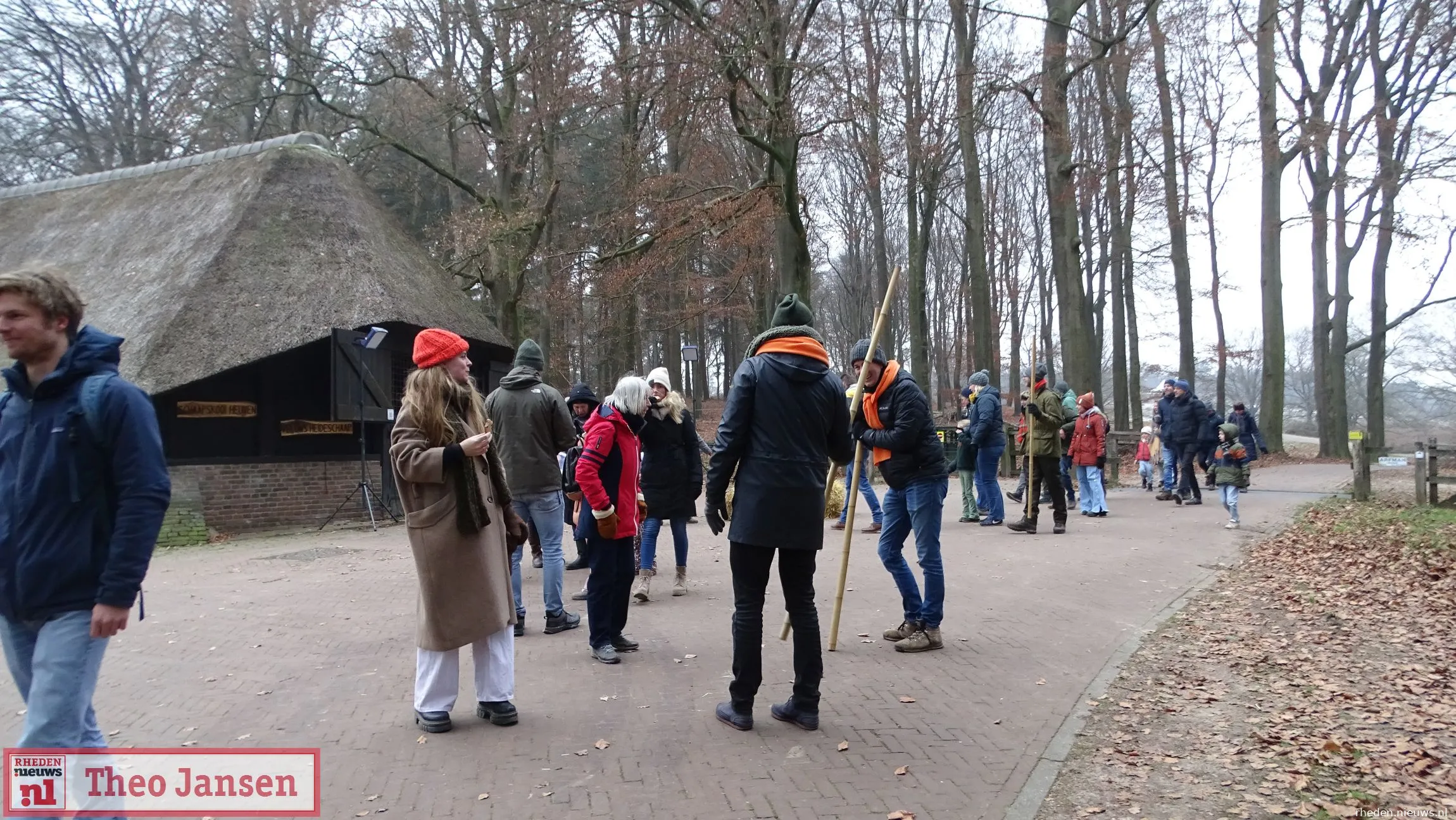 750 wandelaars genieten van posbank kerstwandeling 2022 1