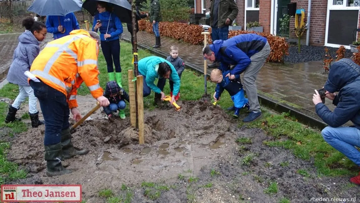 boomfeestdag 2019