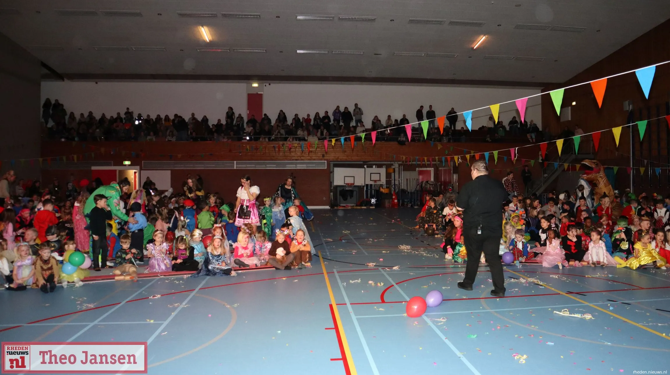 carnavalsfeest frederikus roncalli 2024 1