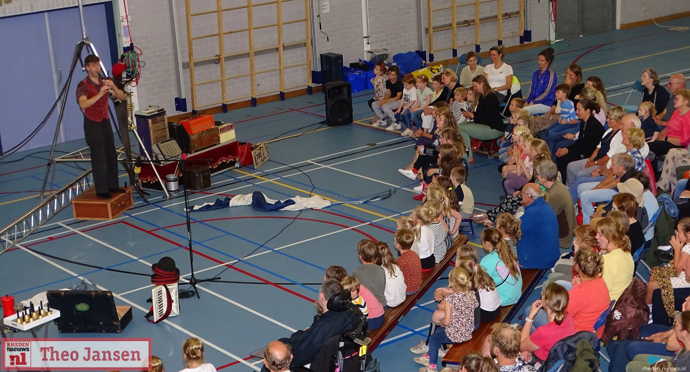 circus mikmak in de hangmat in rheden 2023 1