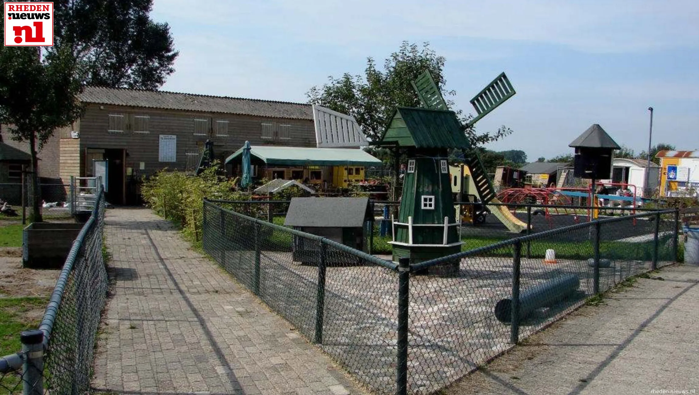 dierenweide rheden rhedennieuwsnl