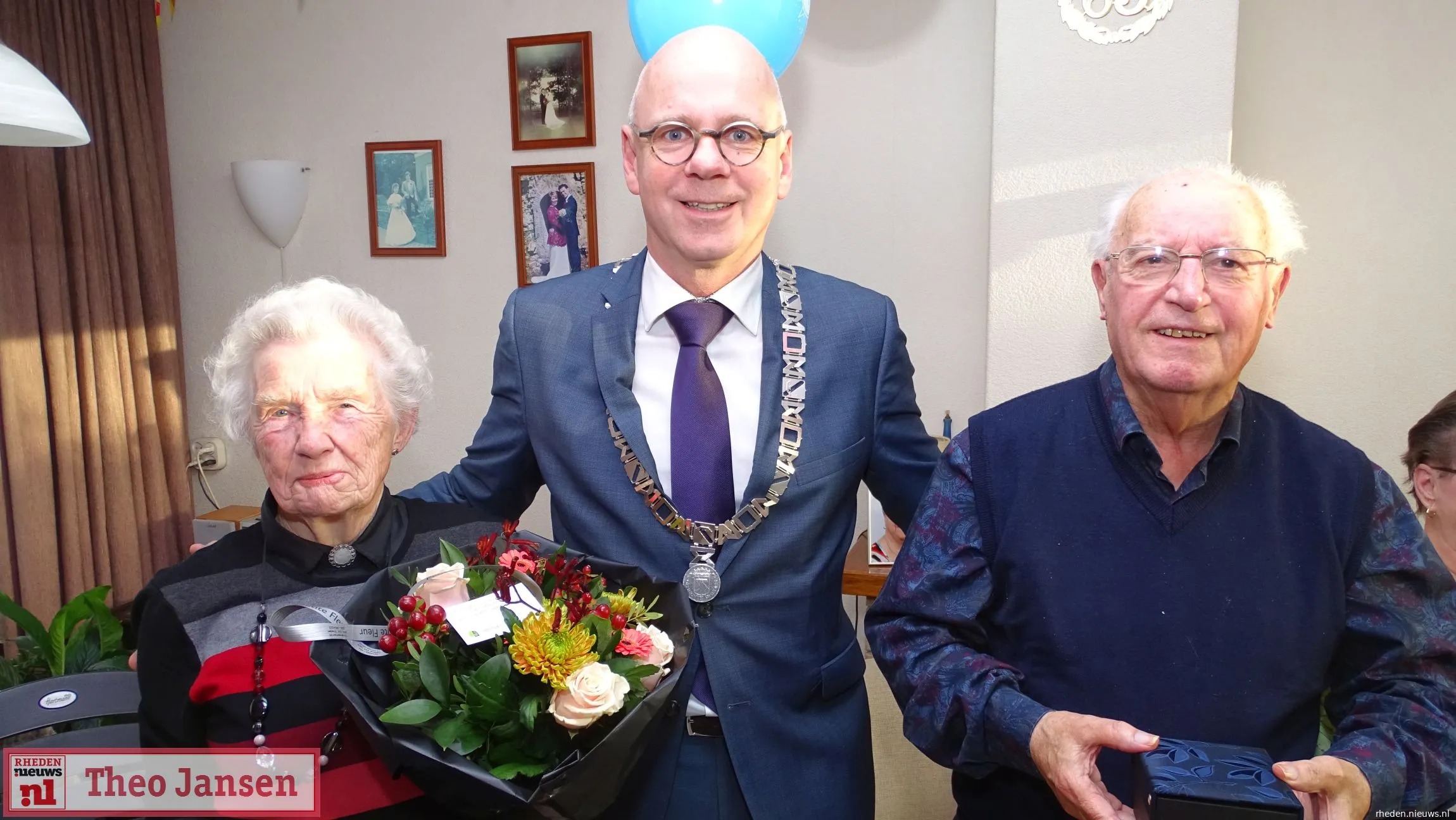 echtpaar hennekes van heusden 65 jaar getrouwd 02 12 2019