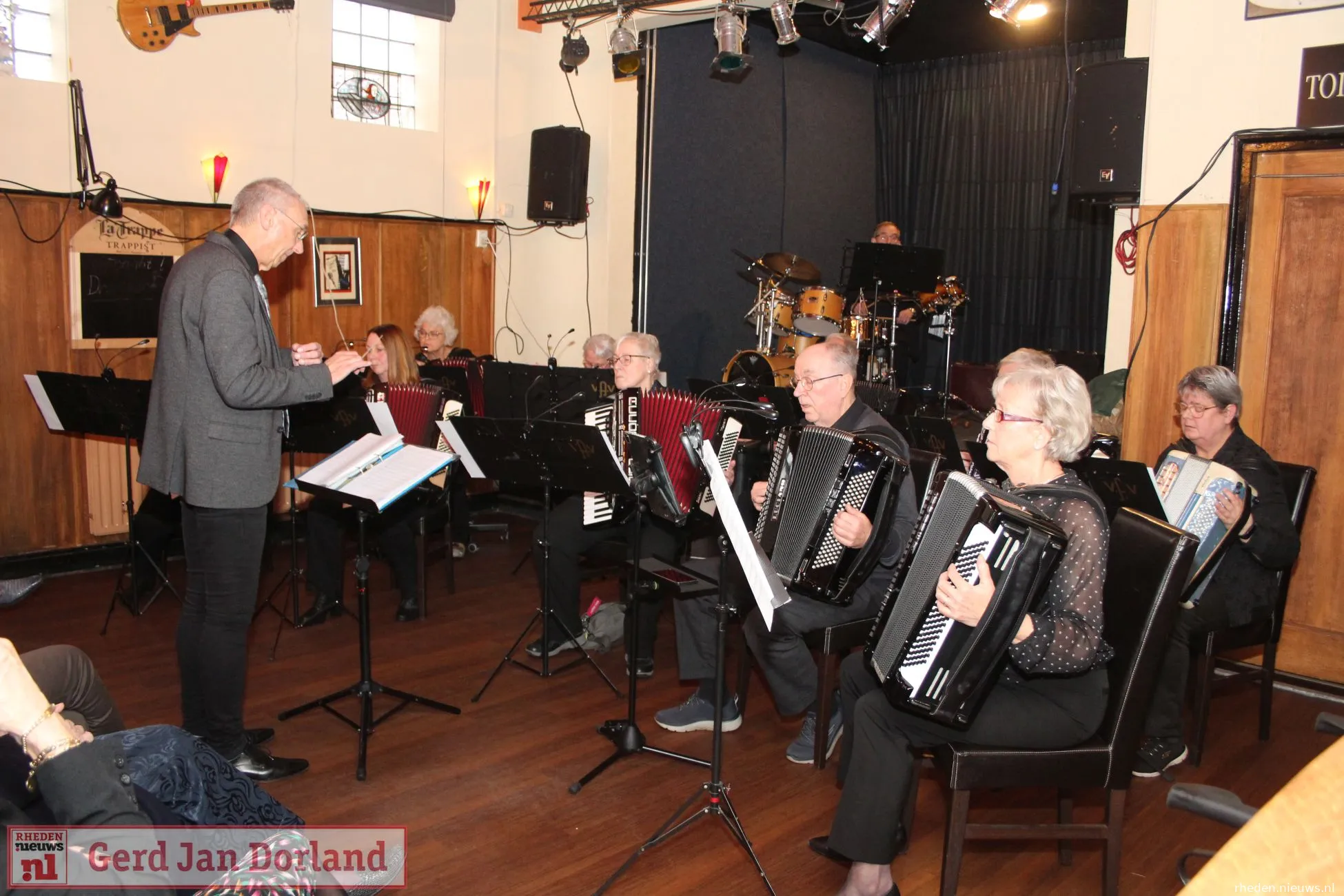 geslaagd jaarconcert van de velpse accordeon vereniging 05 02 2023 01