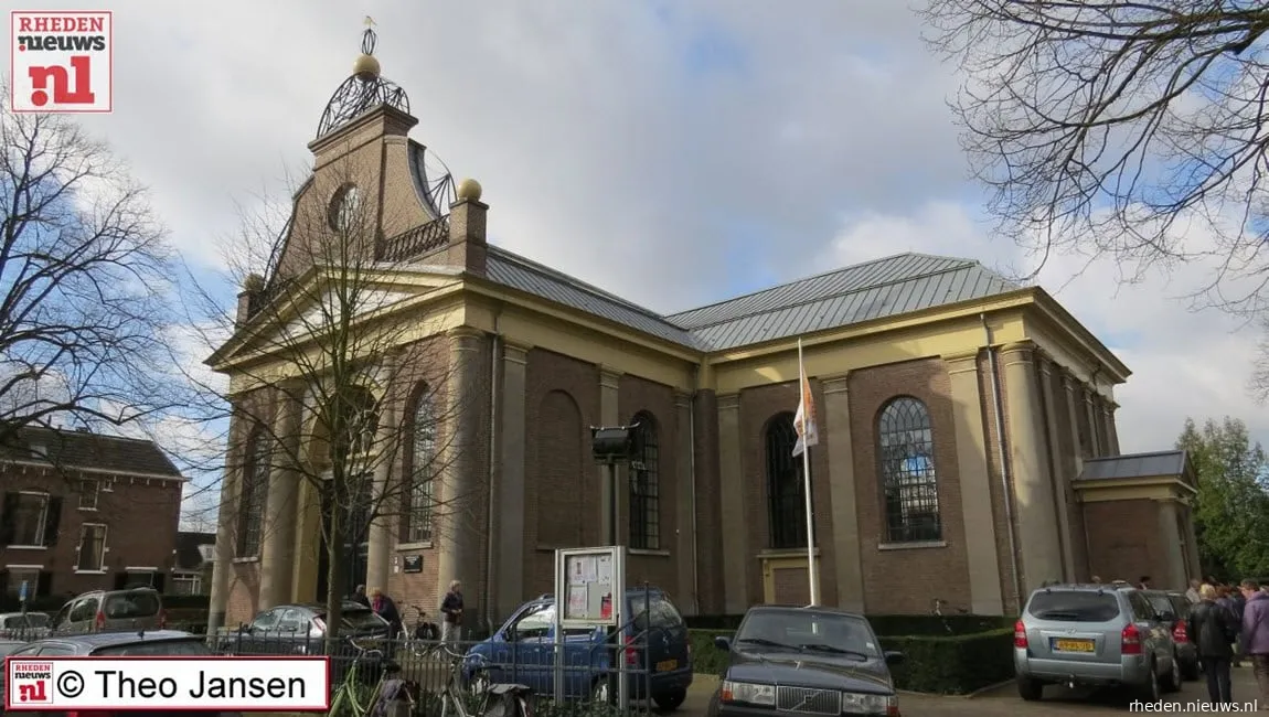 grote kerk velp