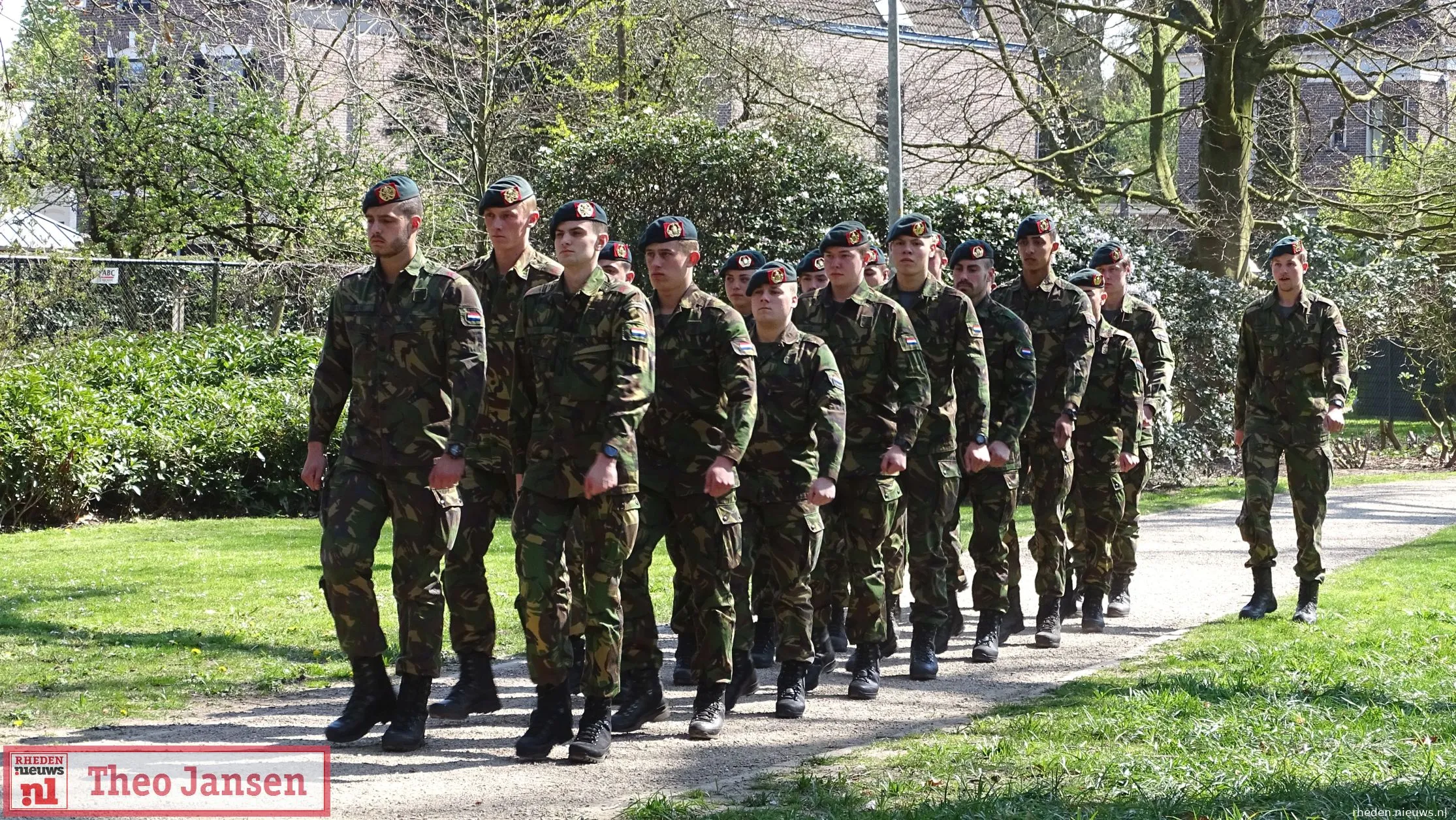 herdenking 74 jaar bevrijding dieren carolinapark 2019 04 16 1