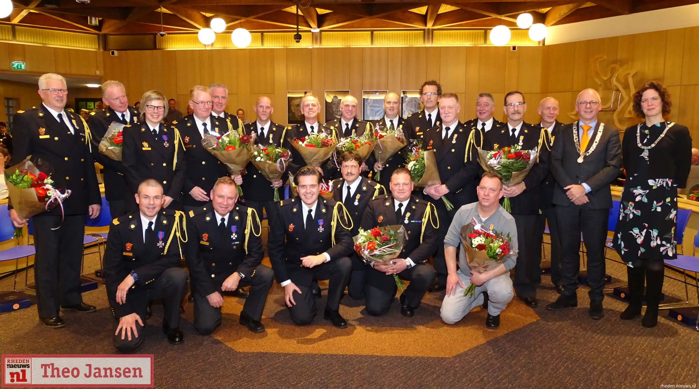 huldigingsavond brandweer rheden 2019 0