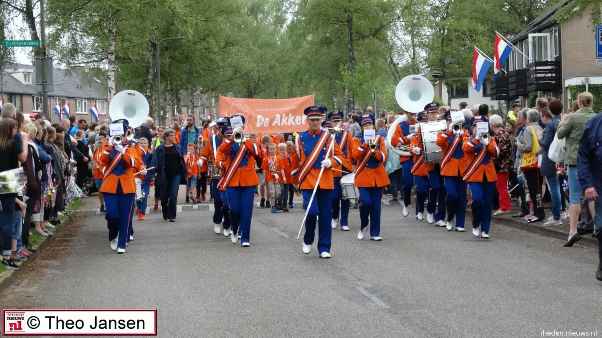 intocht avondvierdaagse dieren 18 5 17 1