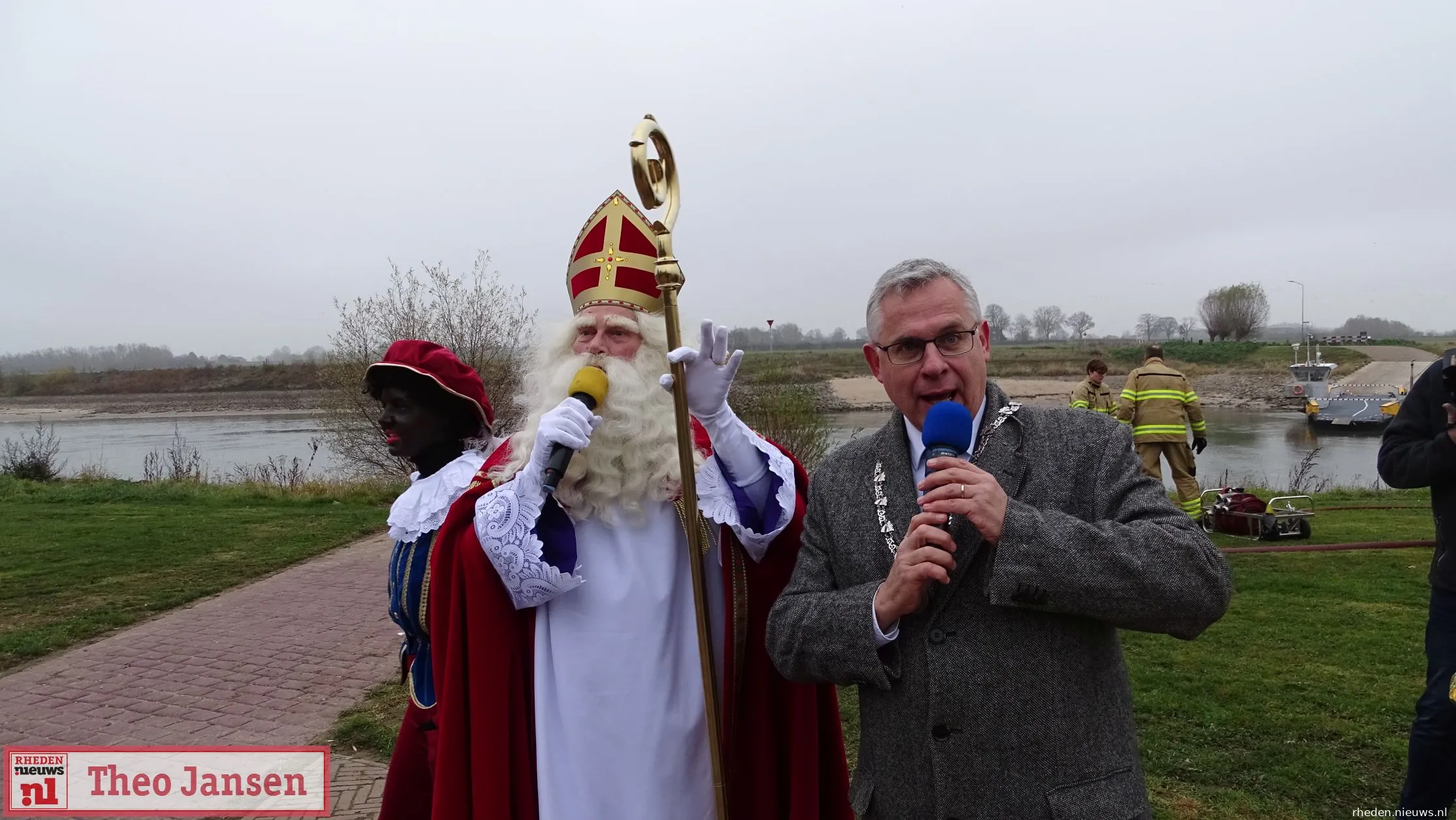 intocht sinterklaas 2018 dieren 9