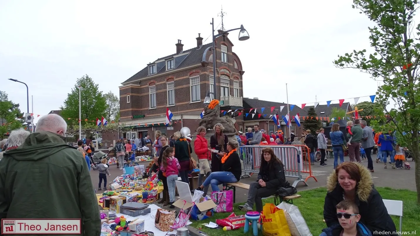 koningsdag rheden 2018 3