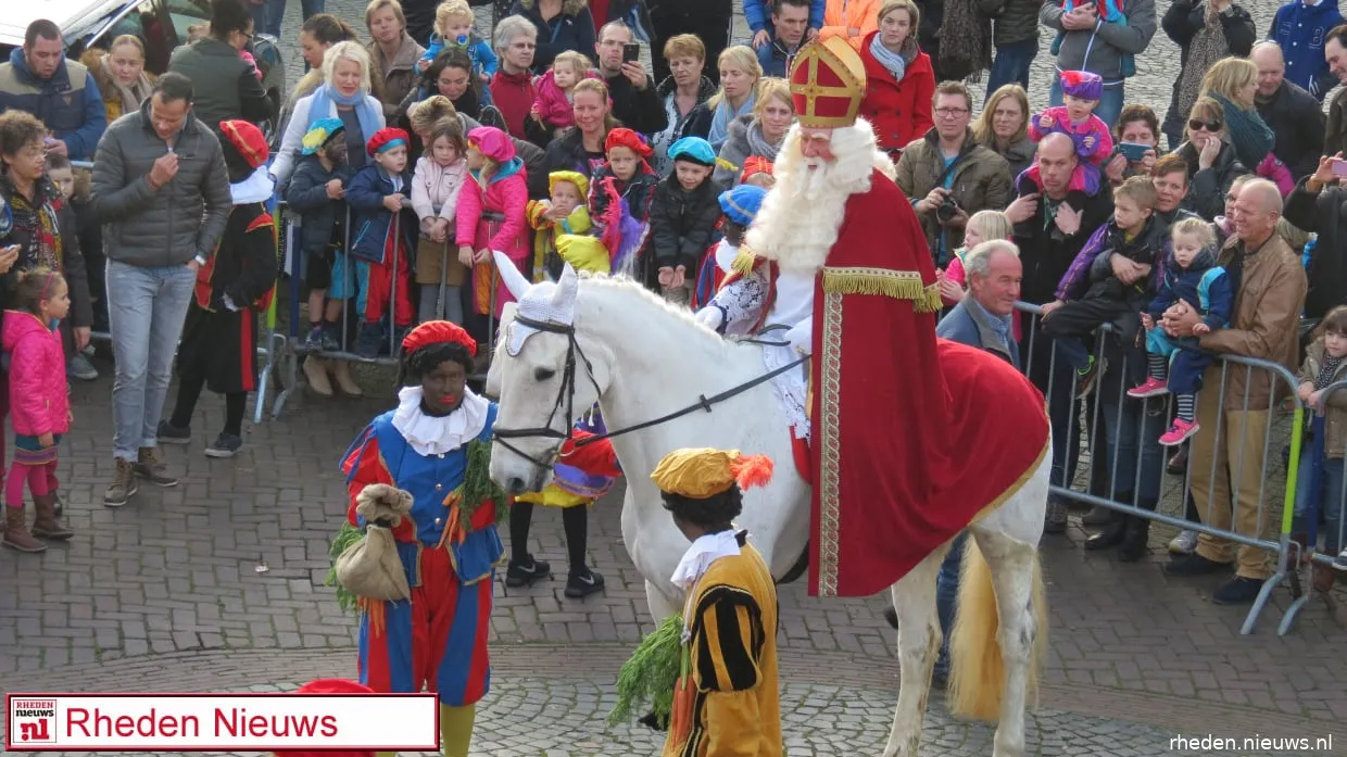 Sinterklaasintocht Velp 2025