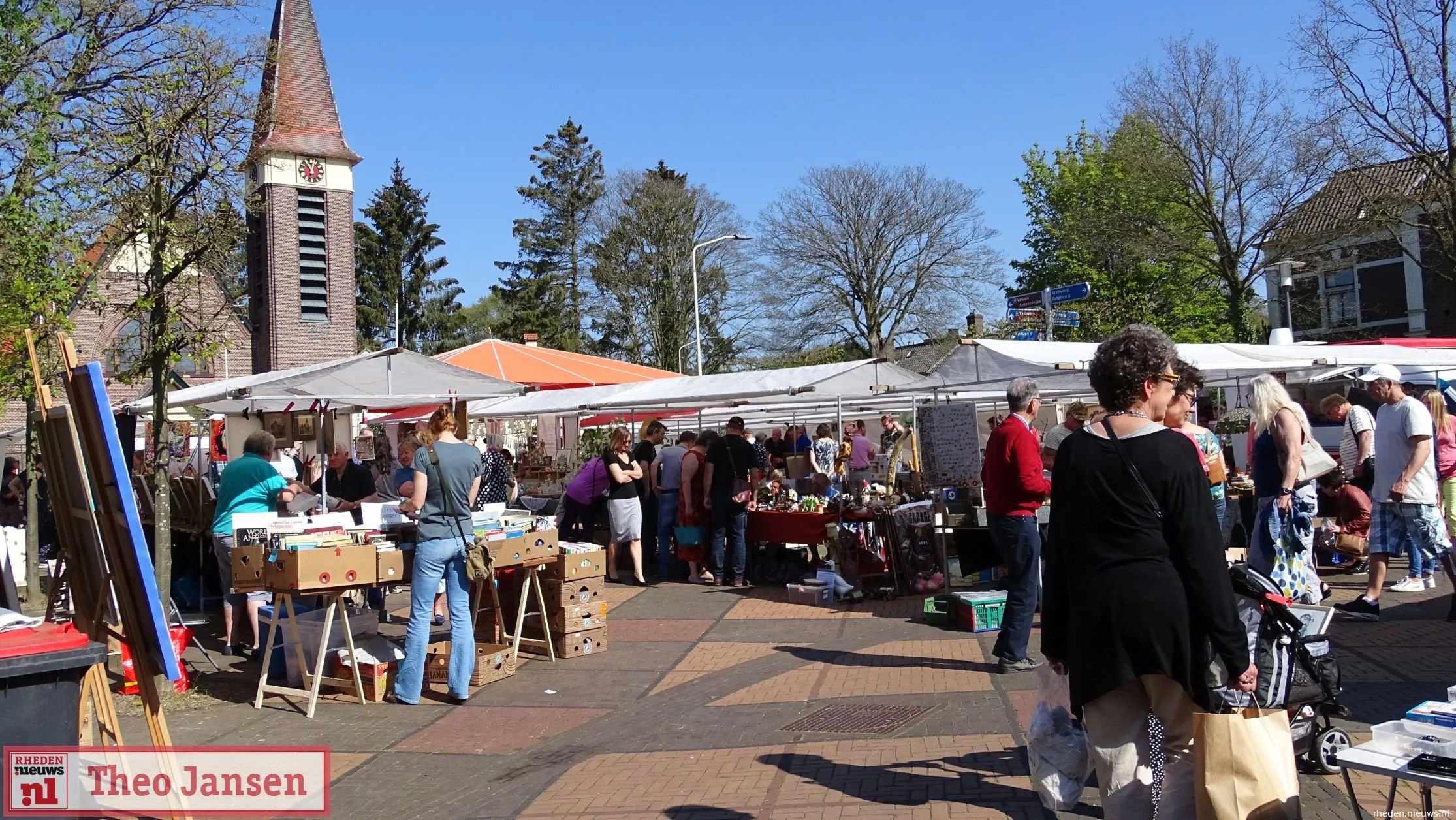 markt op steeg 2019 3