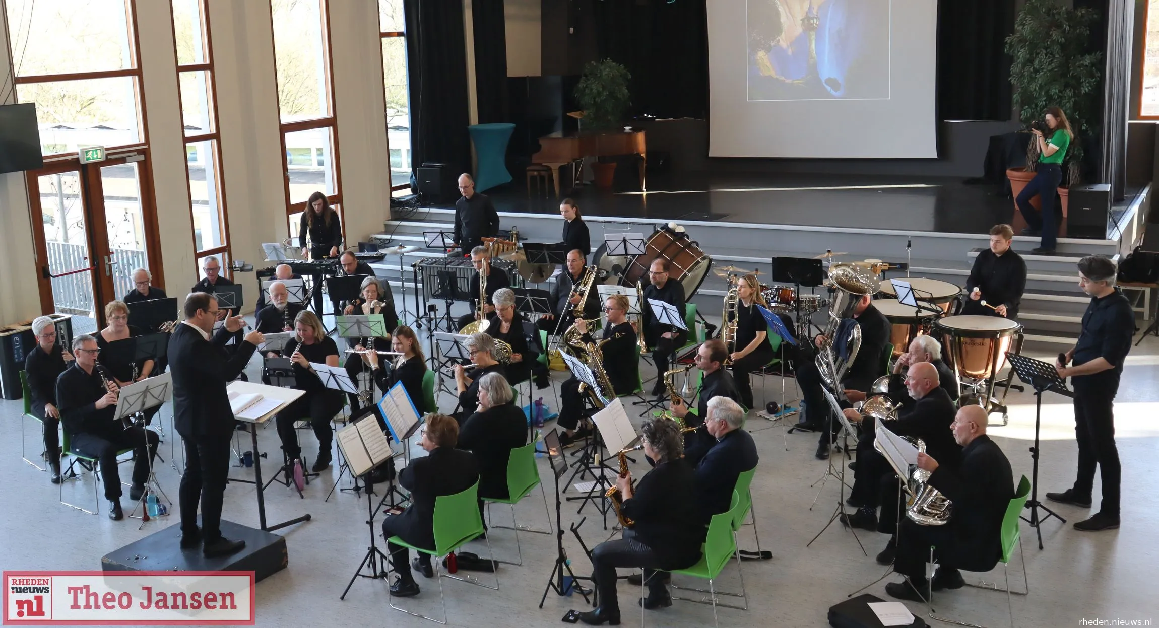 muzikale samensmelting in rozendaal een zondagmiddag vol harmonie en fanfare 03 03 2024 1