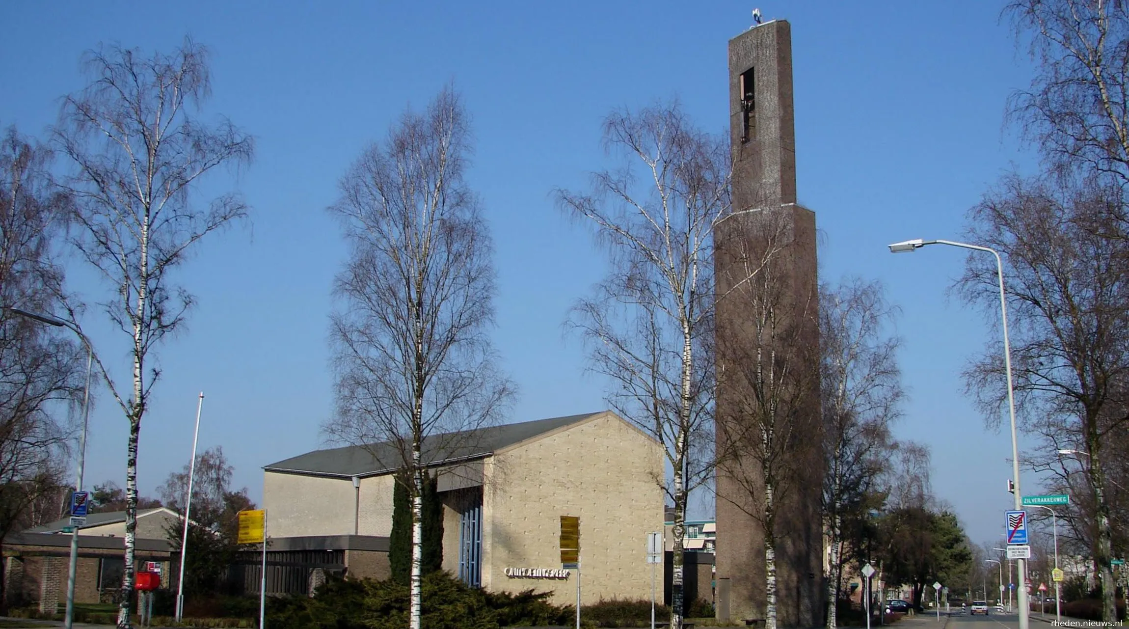 ontmoetingskerk dieren