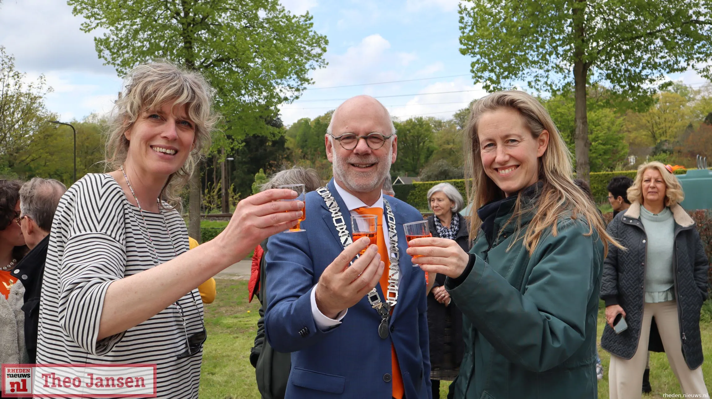 opening jeu de boulesbanen de steeg door carol van eert 27 04 2024 1