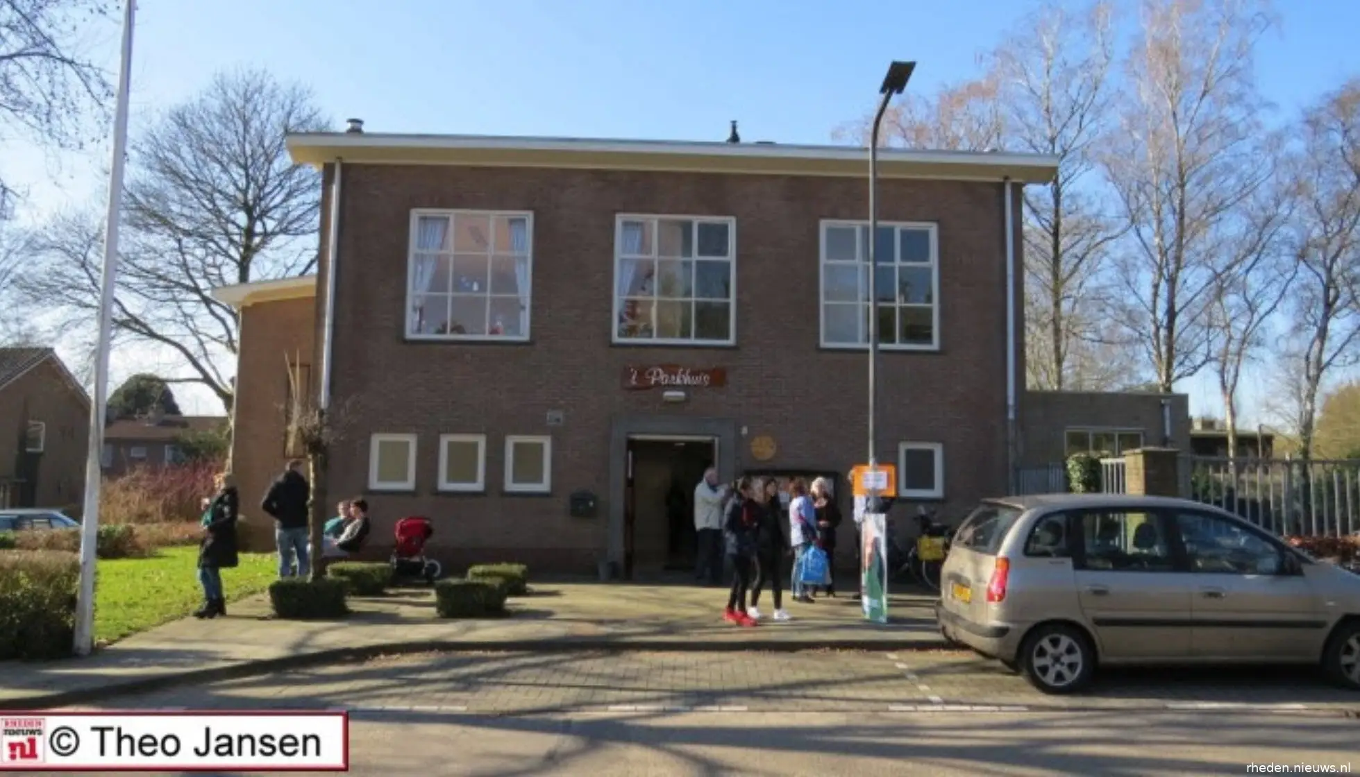 Najaar kinderkleding- speelgoedbeurs in De Steeg