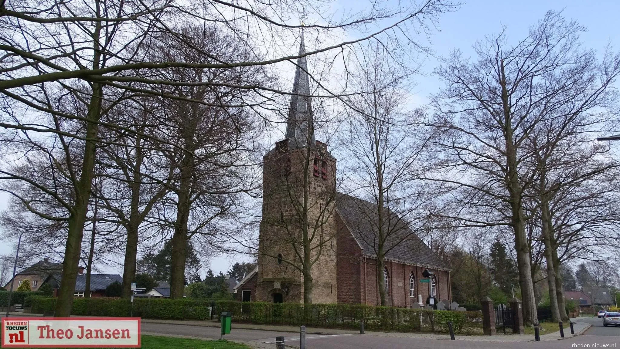 petruskerk spankeren