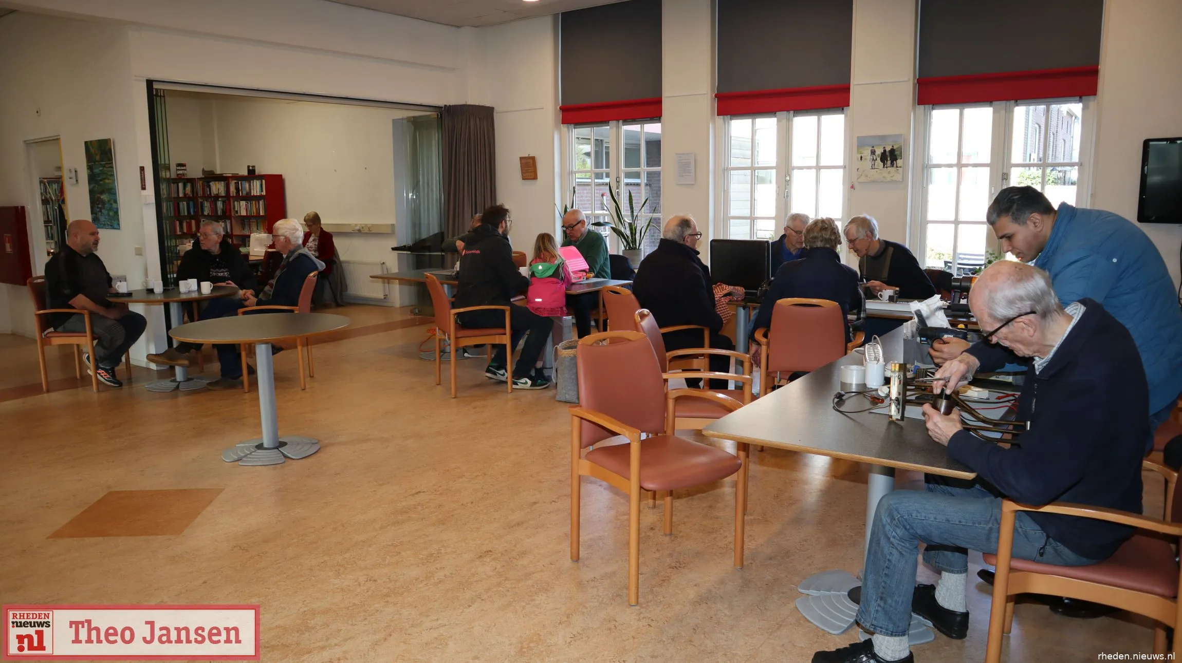 Repair Cafe Rheden