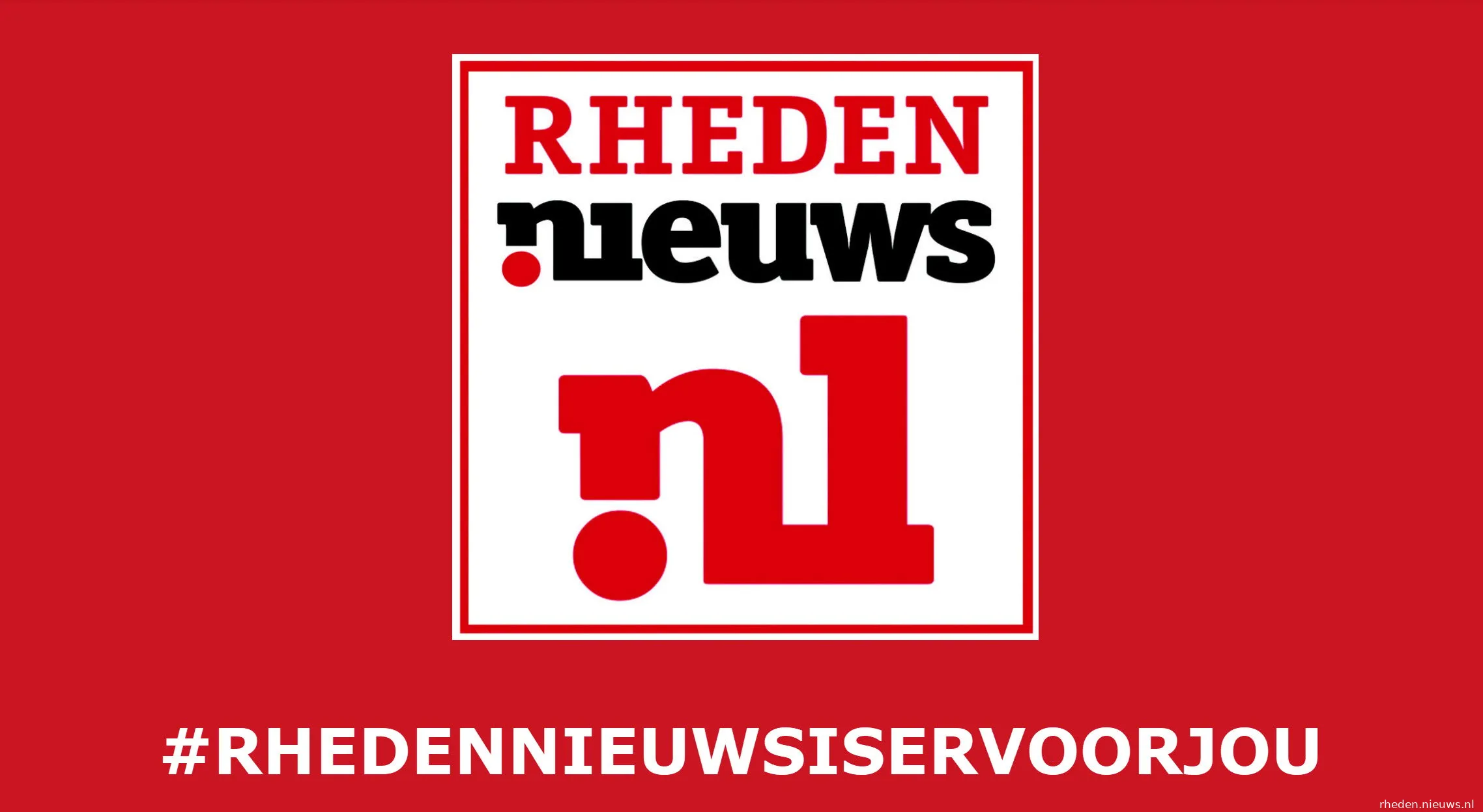 rhedennieuwsiservoorjou