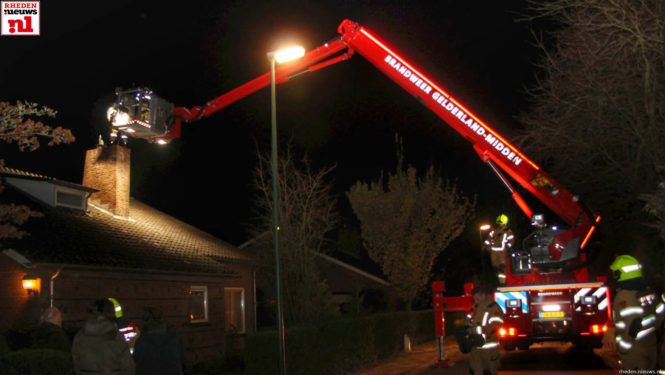 schoorsteenbrand bremlaan rozendaal 23 11 2019 0