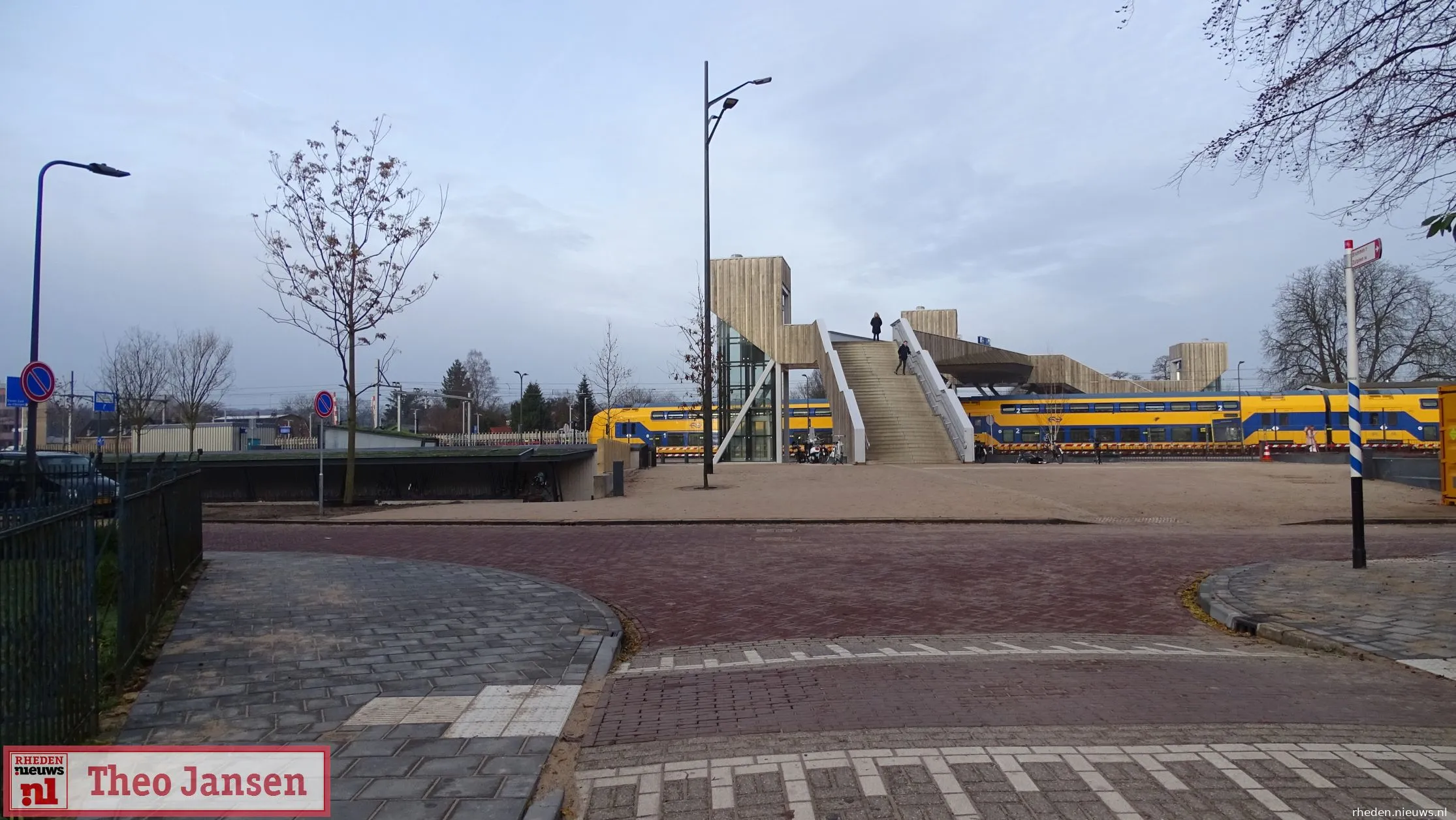 stationsplein busstation traverse dieren 1