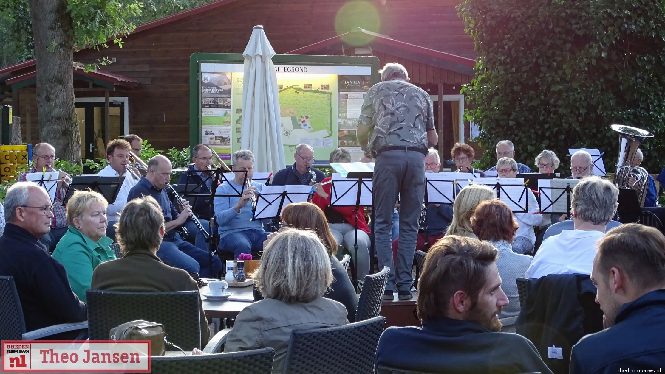 terrasconcert jutberg muziekvereniging sempre crescendo 09 07 2019 1