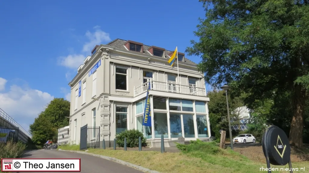 Voorlichtingsmiddag Orde van Weefsters Panta Rhei
