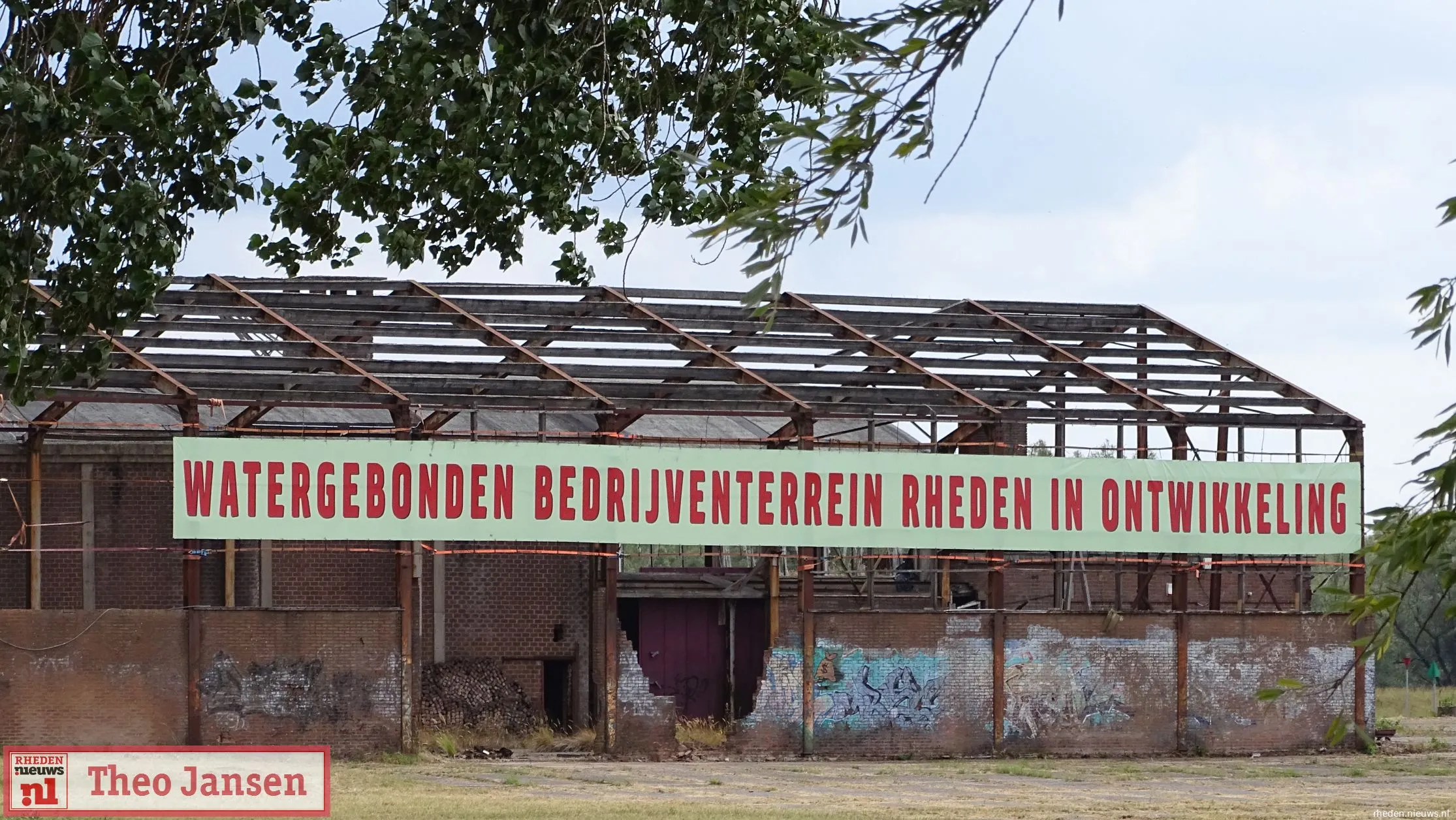 watergebonden bedrijventerrein rheden 31 07 2019 2