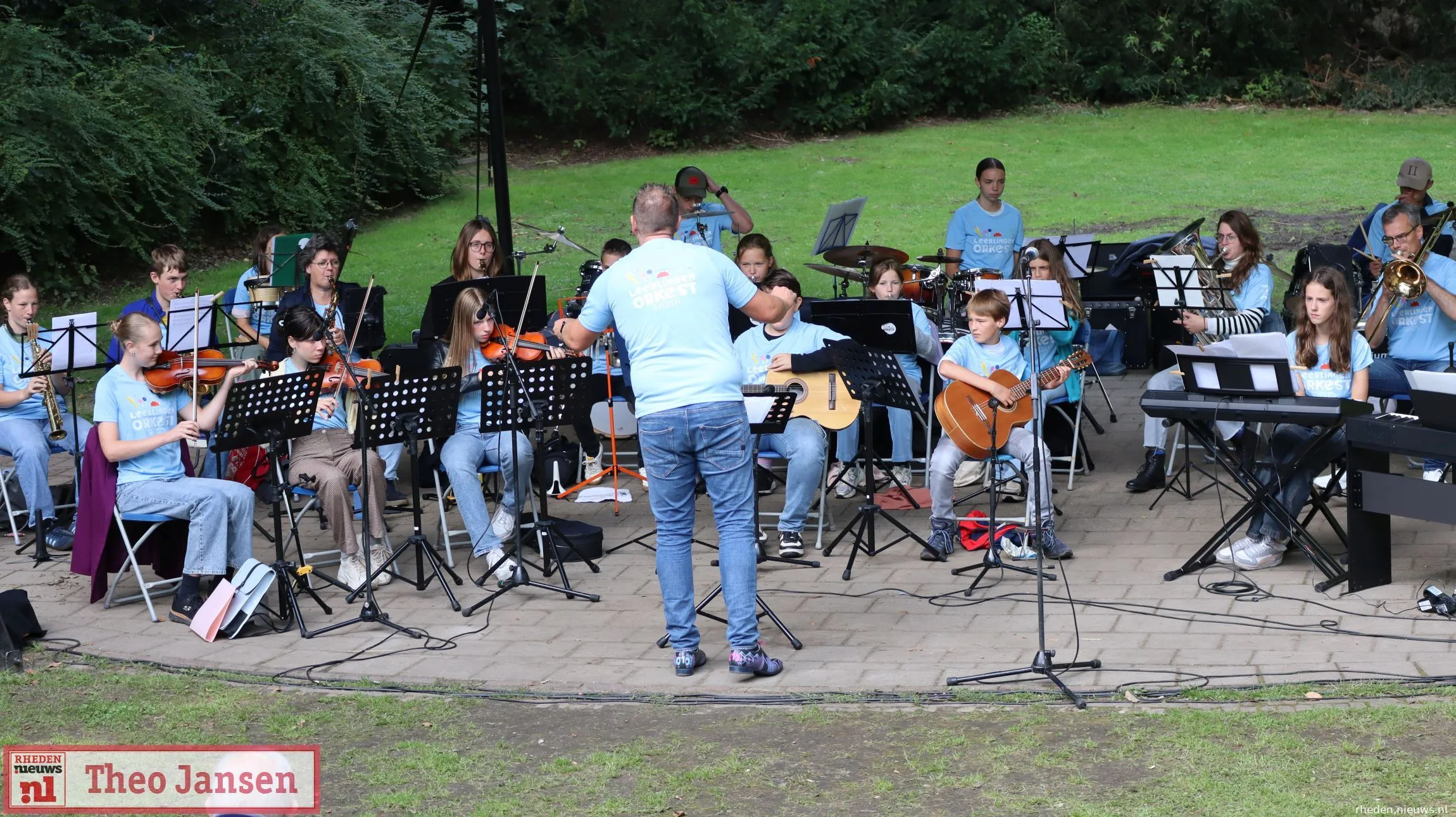 leerlingenorkest rheden sluit seizoen af met feestelijk concert in openluchttheater de pinkenberg 15 09 2024 1