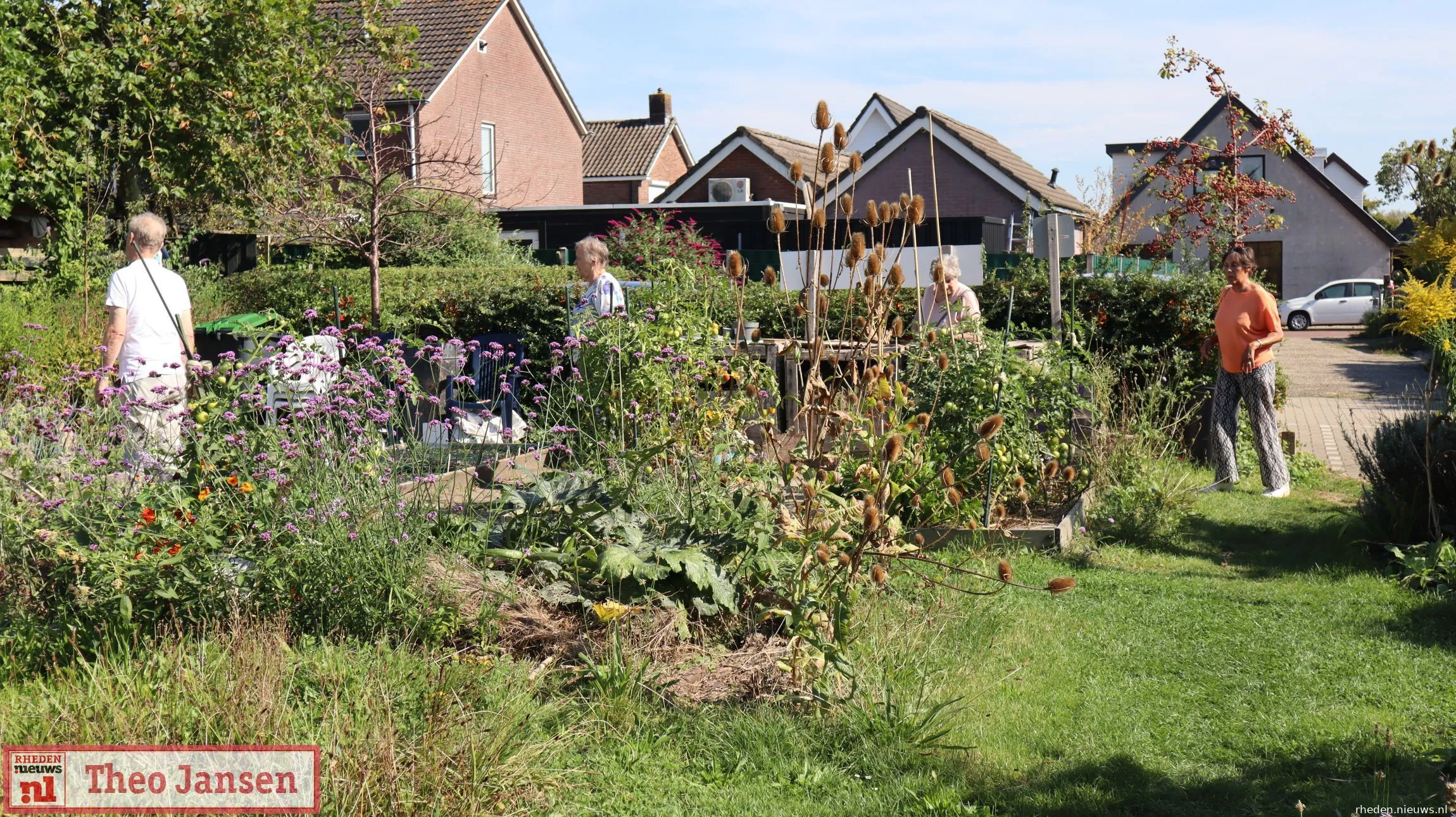 open dag in de dorpstuin rheden trekt bezoekers 07 09 2024 1