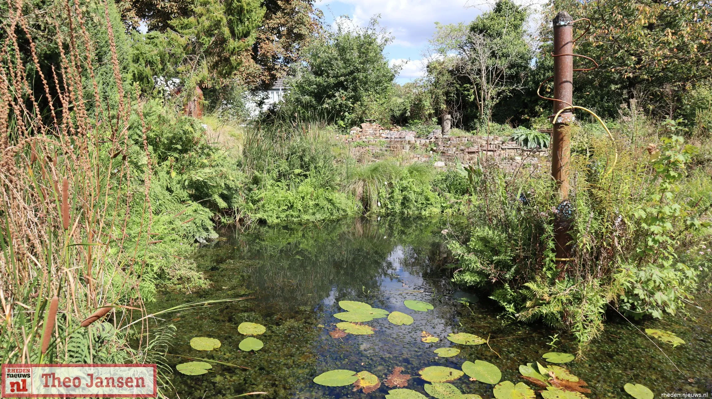 Tuindag in de Tuin van Sjef Velp
