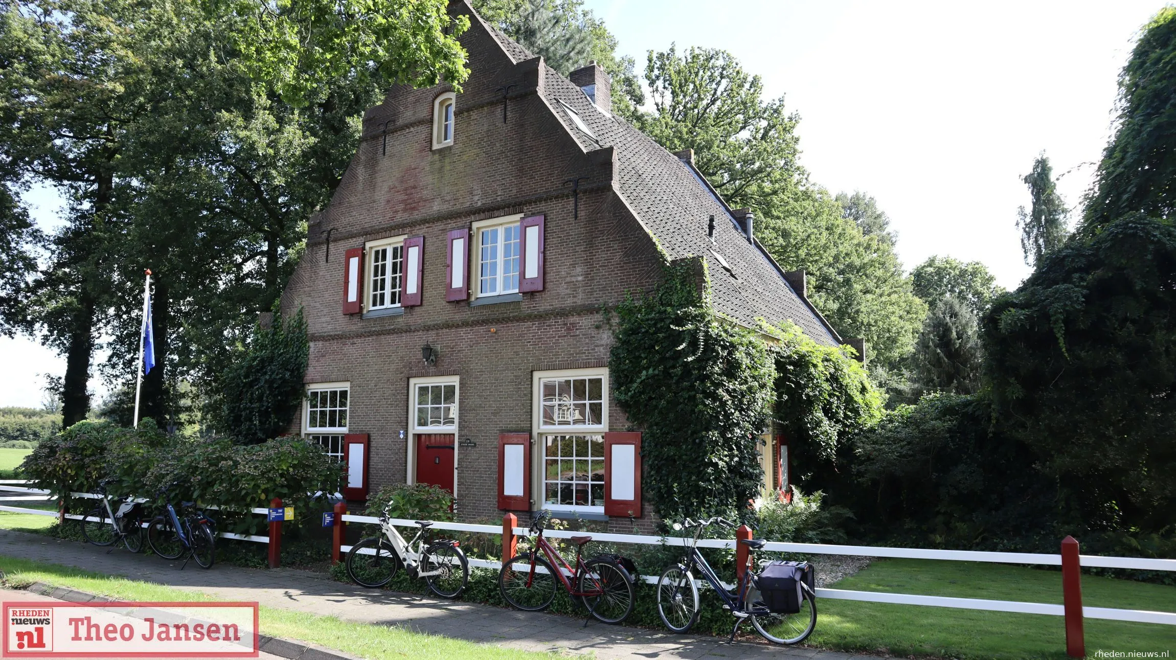 woonhuis en oude smederij in de steeg geopend voor open monumentendag 14 09 2024 1