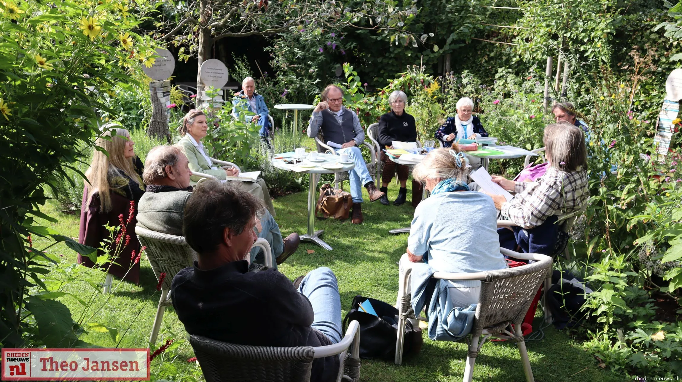 workshop haikus maken sluit kunstwerk gedicht en gestapeld af in velp 14 08 2024 1