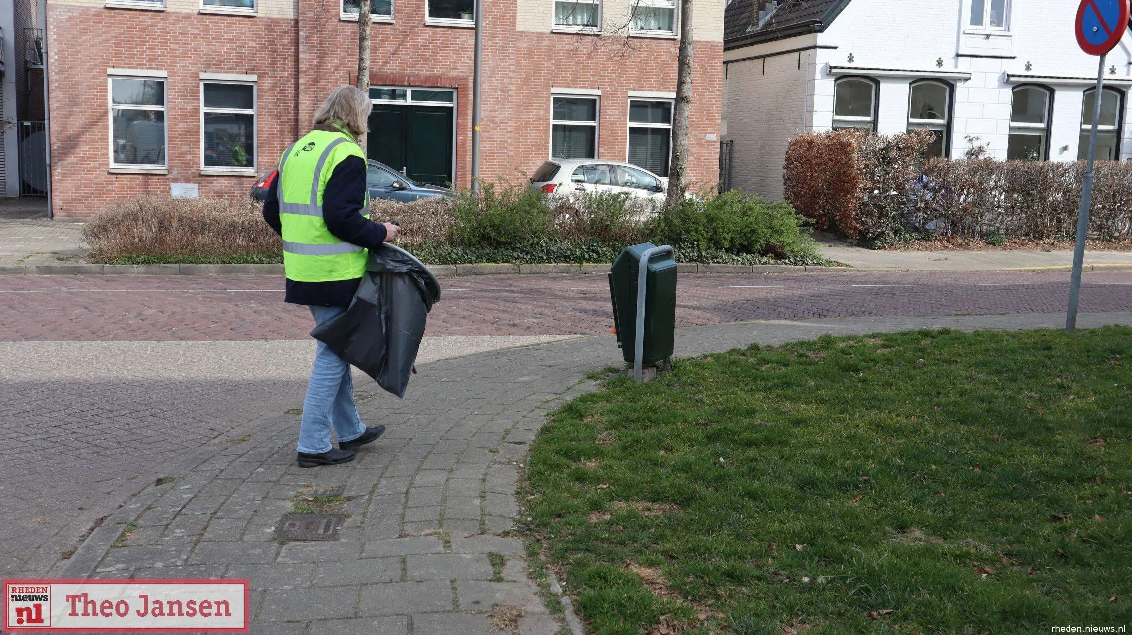 Opruimochtend door Heel Velp Schoon