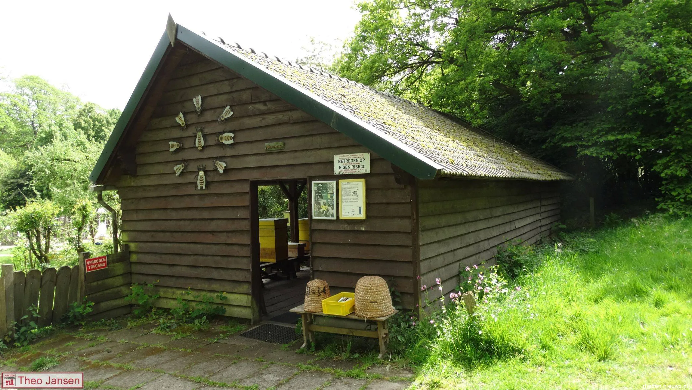 Open dag bij de Bijenstal in Rheden