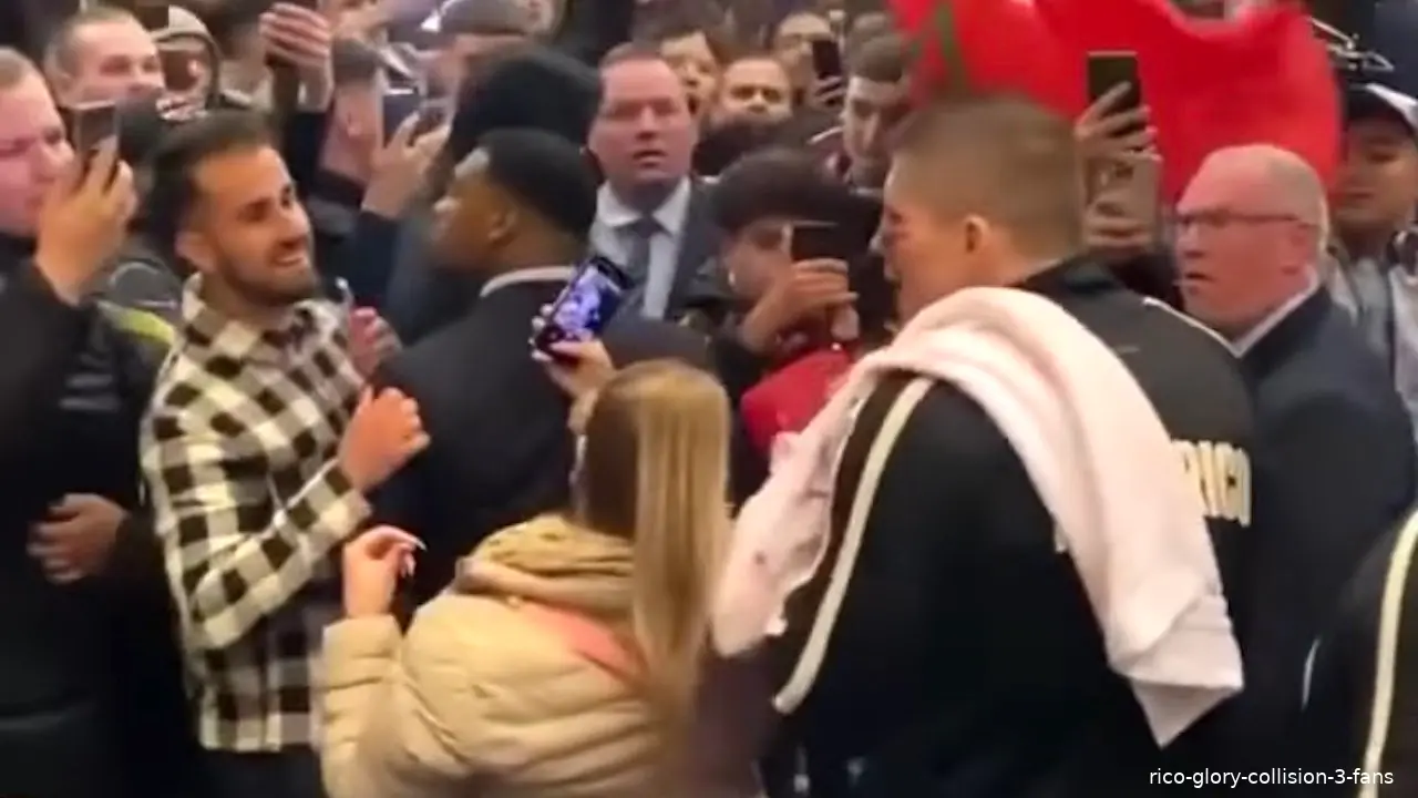 rico glory collision 3 fans