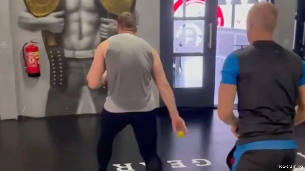 rico training