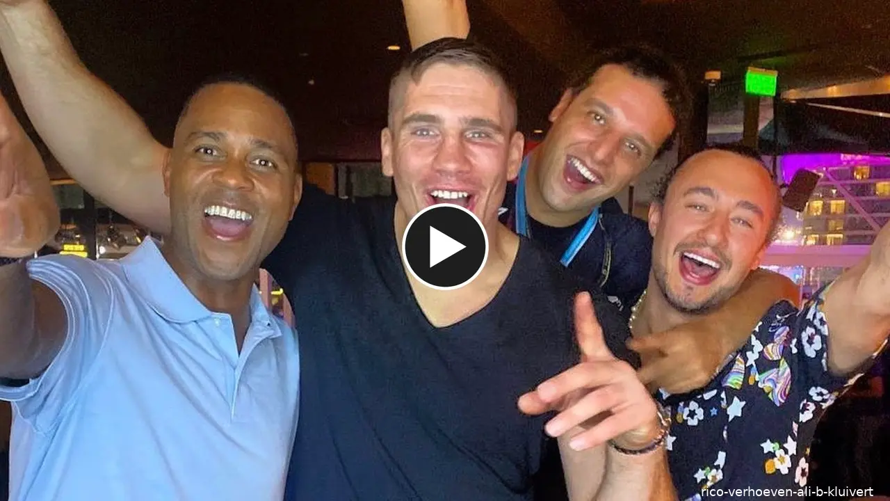rico verhoeven ali b kluivert