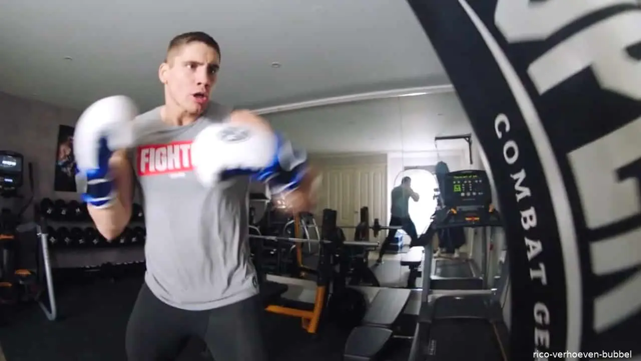 rico verhoeven bubbel