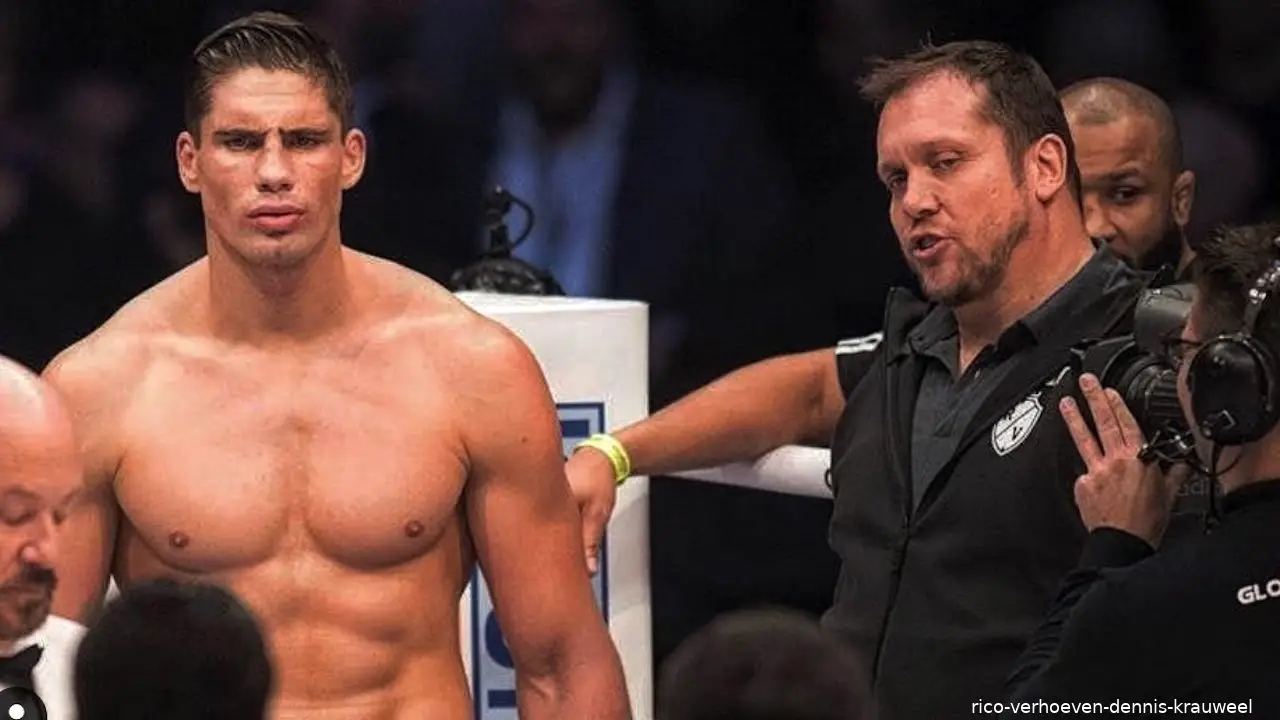 rico verhoeven dennis krauweel