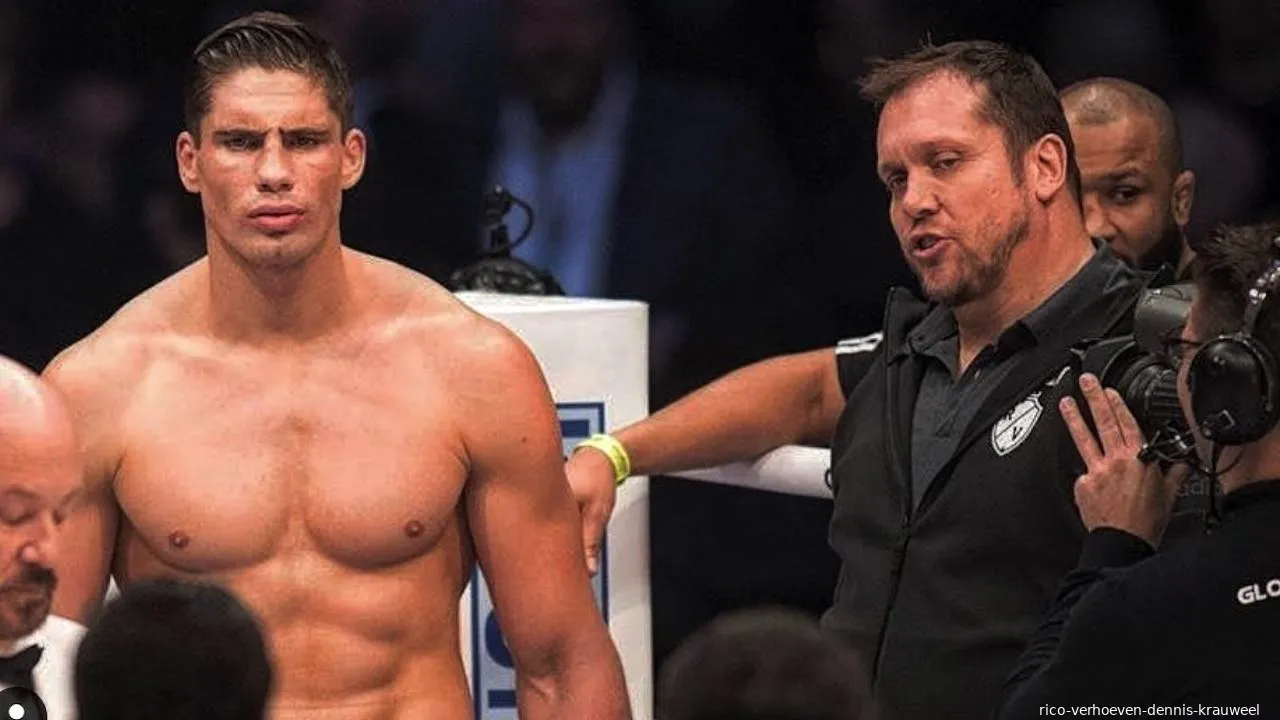 rico verhoeven dennis krauweel